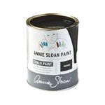 Chalk Paint™ by Annie Sloan - Graphite (1 Litre)