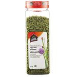 Club House, Quality Natural Herbs and Spices, Freeze-dried Chives, 45g