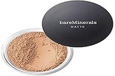 Bare Mínerals Matte SPF 15 Mineral Make-up, 12 Medium Beige, 6 g