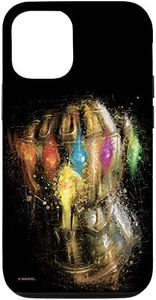 iPhone 12/12 Pro Marvel Avengers: Endgame Thanos Infinity Gauntlet Case