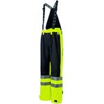 Ludvika Pant Yellow/Charcoal EN471 Hi Viz Hi Visibility XXL