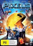 Pixels (DVD)