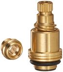 Danco 15745E 2K-4C Cold Stem for American Standard Faucets, Brass