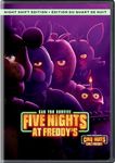 Five Nights at Freddy's - Night Shift Edition [DVD] (Bilingual)