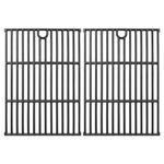 SearCook Grill Grates for Nexgrill 4-Burner 720-0925P 720-0925 720-0925S 720-0340 720-1012, for Charbroil 463351021 463350521 463261306, for Thermos 461252605, Cast Iron Grates Replacement Parts