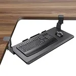 HUANUO Keyboard Tray Under Desk, Er