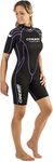 Cressi Shorty Men's & Ladies' Wetsu