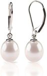 PAVOI Freshwater Cultured Pearl Ear