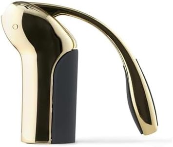 Rabbit Vertical Lever Corkscrew with Foil Cutter