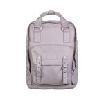 Doughnut Macaroon Unicorn Pink Purple 16L Travel School Ladies College Girls Lightweight Commuter Casual Bag Backpack Purple