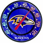 Wincraft NFL Baltimore Ravens Thermometer