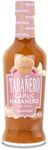 Garlic Habanero Hot Sauce by Tabañero, Gourmet Hot Sauce, Hot Sauce Gifts, All Natural, Gluten Free, Vegan, Kosher, Made in the USA, 5 oz. Bottle