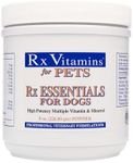 Rx Vitamins Essentials for Dogs - Vitamin & Mineral Multivitamin - Supports Immune System Digestive Health & Bone Health - Powder 8 oz/226.80g