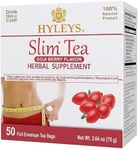 Hyleys Slim Tea Goji Berry with Gre