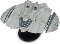 Classic Cylon Raider Mark 1 Ship - Battlestar Galactica Ships Collection by Eaglemoss