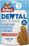 Bakers Dental Delicious Large Dog C