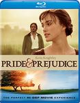 Pride & Prejudice [Blu-ray] (Bilingual)