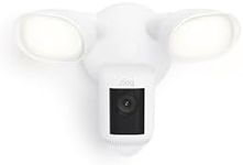 Ring Floodlight Cam Wired Pro, Home