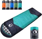 CANWAY Sleeping Bag with Compressio