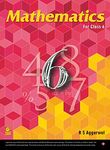 Mathematics for Class 6 - CBSE - by R.S. Aggarwal Examination