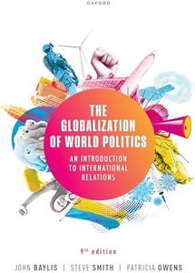 The Globalization of World Politics: An Introduction to International Relations