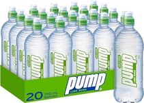 Pump Lime Rush Water Multipack Bott