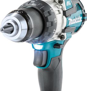 Makita 18V Brushless Drill Driver – Cordless Power Tool