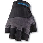 Dakine Half Finger Sailing Gloves Black XS