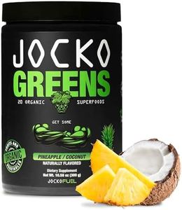 Jocko Fuel