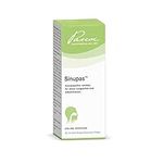 Pascoe - Sinupas 50ml - Oral drops – Homeopathic remedy for sinus congestion and inflammation – Relieve symptoms of sinusitis and congestion – Non-Drowsy Sinus Relief – Luffa operculata, Stibium sulfuratum aurantiacum, Euphorbium, Kreosotum.