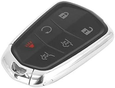 X AUTOHAUX Replacement Keyless Entry Remote Car Key Fob 315Mhz HYQ2AB for Cadillac Escalade 2015-2019 for Cadillac Escalade ESV 2015-2020