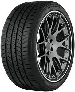 Yokohama GEOLANDAR X-CV 275/40R21 107W XL ALL SEASON TIRE