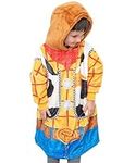 Woody Toy Story Deluxe Oodie/Oversized Blanket Hoodie Poncho 2-3yrs