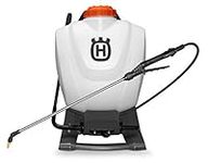 Husqvarna Backpack Sprayers, Orange/Gray