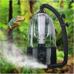 Coospider 3L Reptile Fogger Humidif