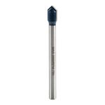 Bosch GT300 1/4-Inch Carded Glass and Tile Bit , Blue