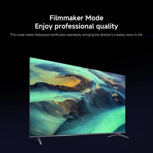 Xiaomi 75" 4K QLED Smart TV – F Pro Series