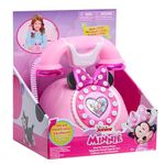 Disney Junior Minnie Mouse Ring Me Rotary Phone, Kids Toys for Ages 3 Up, Gifts and Presents