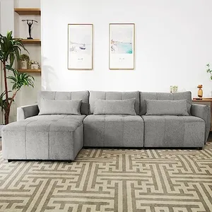 NuoYa PHO_0ZX7CWSY-WAC-0823 Sofas, One Size, Grey