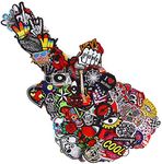 ZAIONE Embroidered Patches Iron-on