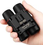 Vichaxan 30 * 60 Waterproof/Fogproof Roof Prism Binoculars,Portable Mini Compact Telescope for Bird Watching, Traveling, Concerts High Powered Binoculars | for Both Adults & Kids, Waterproof ||