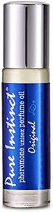 Pure Instinct Roll-On - The Original Pheromone Infused Essential Oil Perfume Cologne - Unisex For Men and Women - TSA Ready