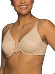 Vanity Fair Women's Beauty Back Minimizer Full Figure Underwire Bra 76080