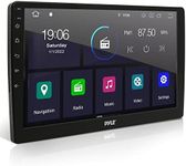 Pyle Double DIN Car Stereo Receiver