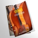 Beginner Violin Lesson Book, Suitab