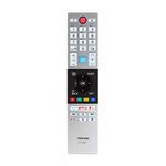 Toshiba CT-8541 Genuine Remote Control for 2018 2019 LED TVs