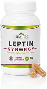 Leptin Syn3rgy (Green Tea, African Mango, Ginseng) - 60 Capsules