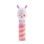 Lip Smacker Lippy Pals Llama, Flavoured Lip Gloss for Kids Inspired by Animals, Moisturizing and Smoothing to Refresh your Lips, Strawberry Flavour