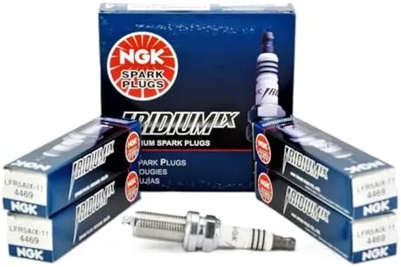 NGK Iridiu