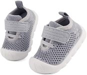MK MATT KEELY Baby Boys Girls Walking Infant Shoes Cute Cartoon Sneakers Non-Slip First Walkers Sneakers Toddler Shoes